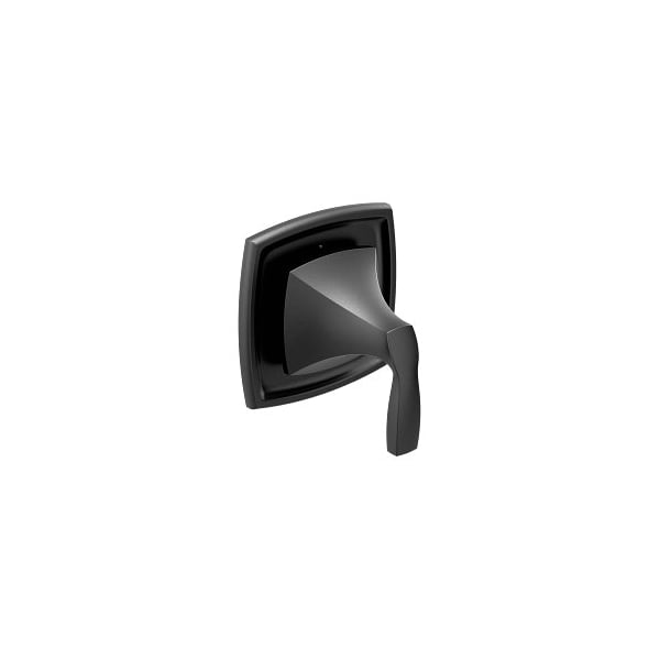 Voss Transfer Valve Only Trim in Matte Black